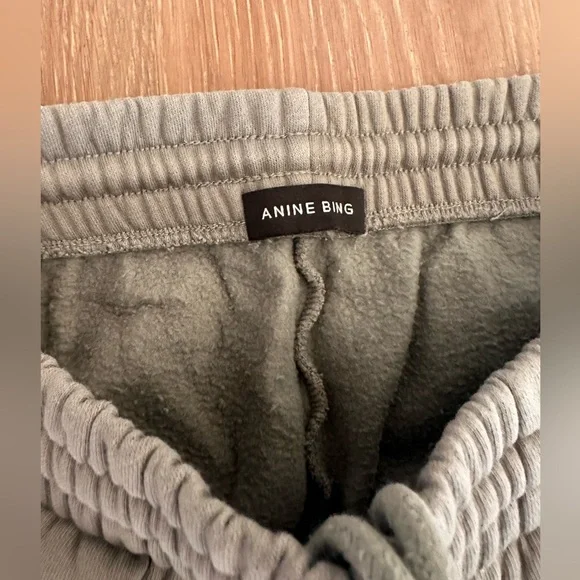 Anine Bing Karter Jogger |S| - Picture 4 of 4